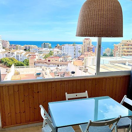 Cozy Fuengirola Apartment With Sea View & Pool Ngoại thất bức ảnh