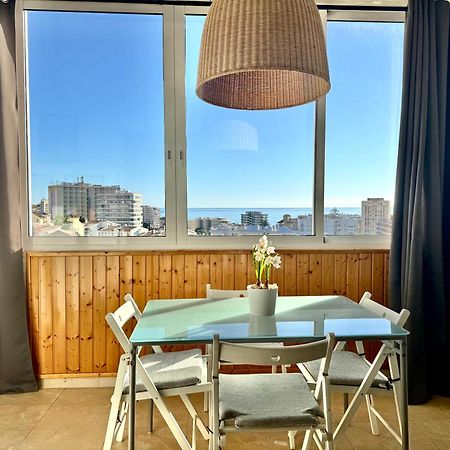 Cozy Fuengirola Apartment With Sea View & Pool Ngoại thất bức ảnh